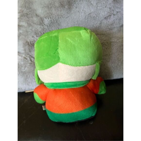 1 LEFT!South Park Kyle 7” Plush - Picture 4 of 7